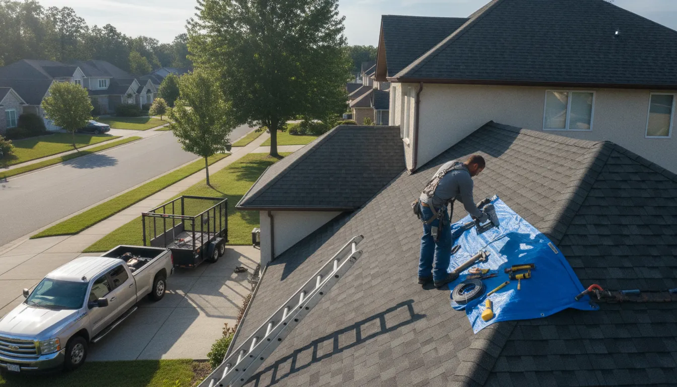 Trusted Roofing for Eastport Homes & Businesses